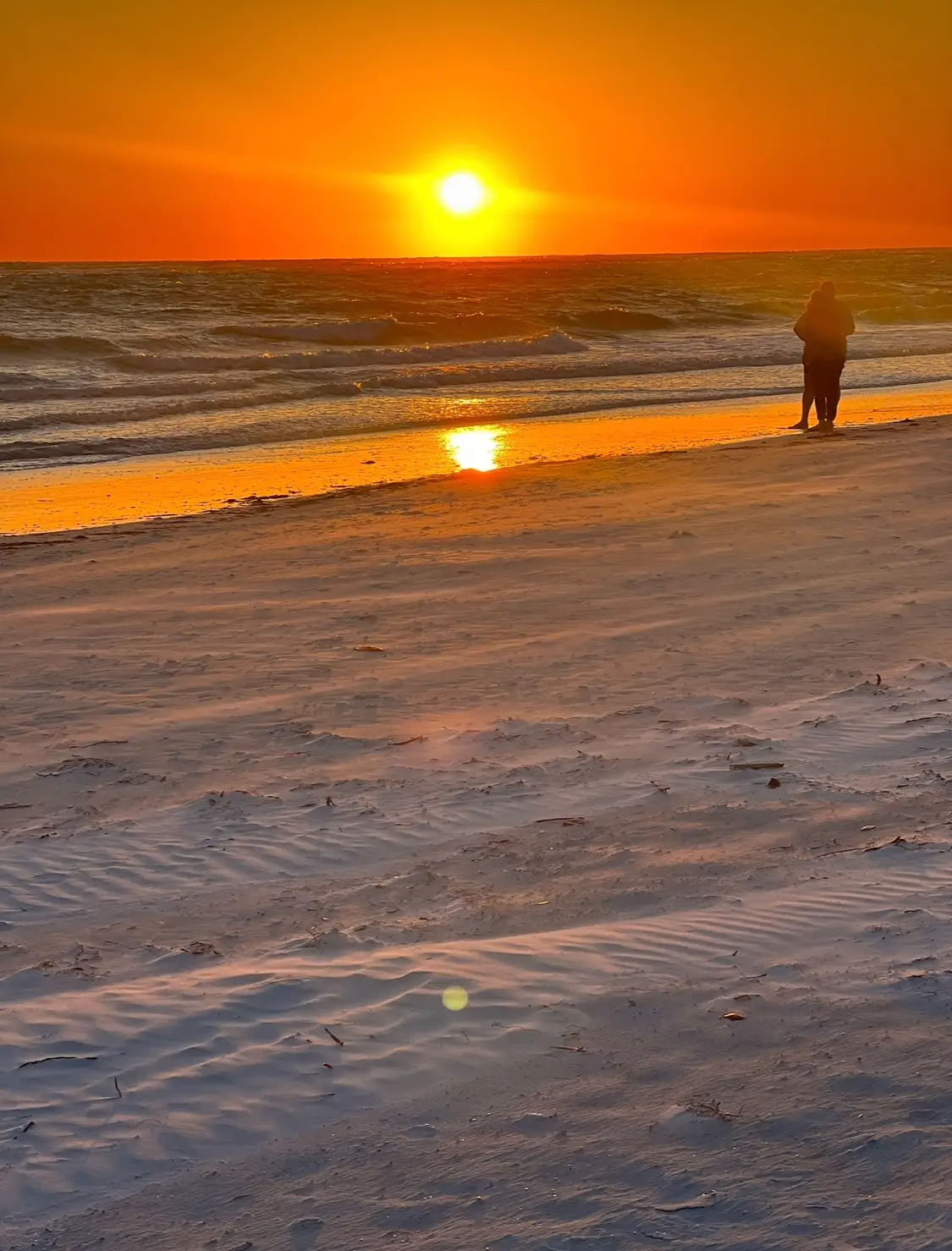 sarasota beach, lido beach