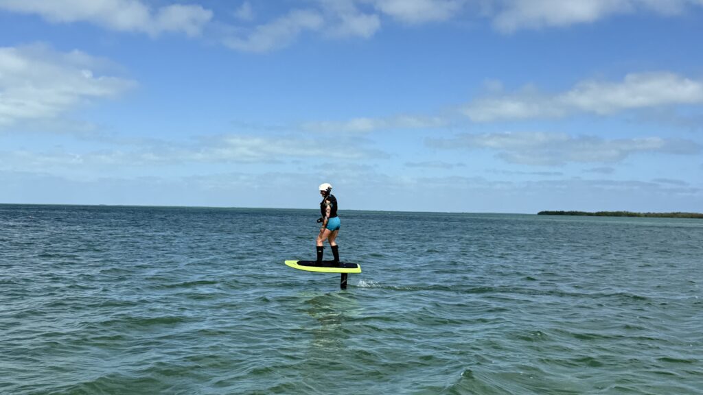 water sports sarasota paddle board sarasota e foil sarasota paddle board yoga sarasota
