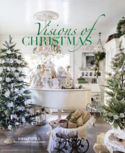 Fifi O'Neill Visions of Christmas Sarasota Christmas book